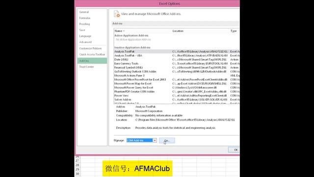 Enable PowerPivot in Office 2013 смотреть онлайн