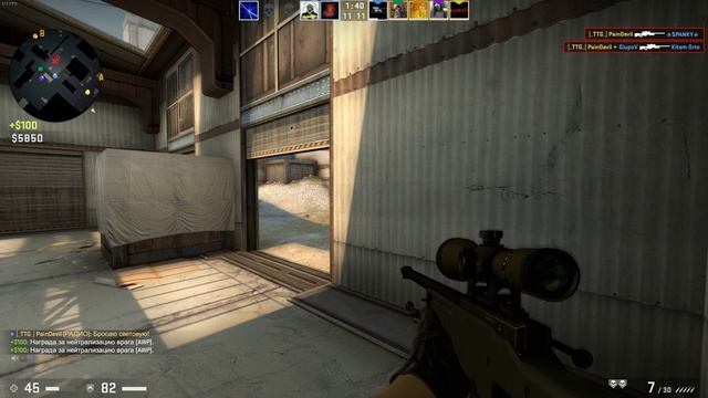 Обычные русские катки #13 ( CS_GO ) смотреть онлайн
