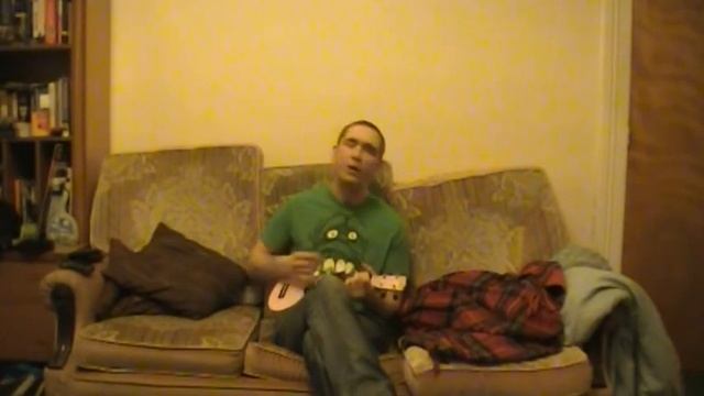 Thatcher Fucked The Kids - Pink Ukulele Guy