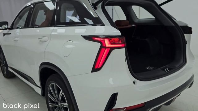 Changan CS75 Plus / Black Pixel смотреть онлайн