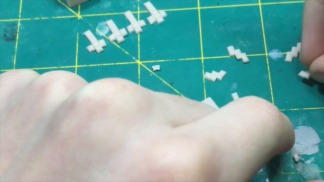 Making the Axolotl from Minecraft polymer clay смотреть онлайн