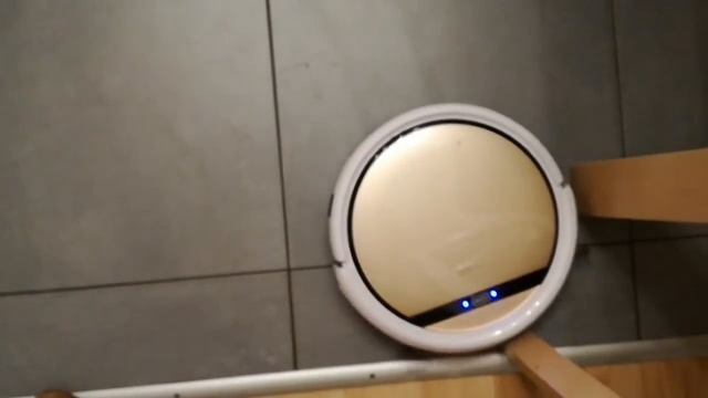 ILife V5S Pro / V5 Pro - Mopping test смотреть онлайн