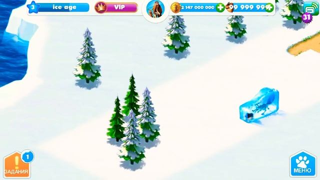 ice age village mod #1 /прохождение игры смотреть онлайн