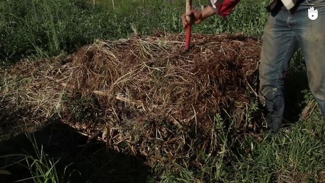 Как содержать компостную кучу смотреть онлайн
