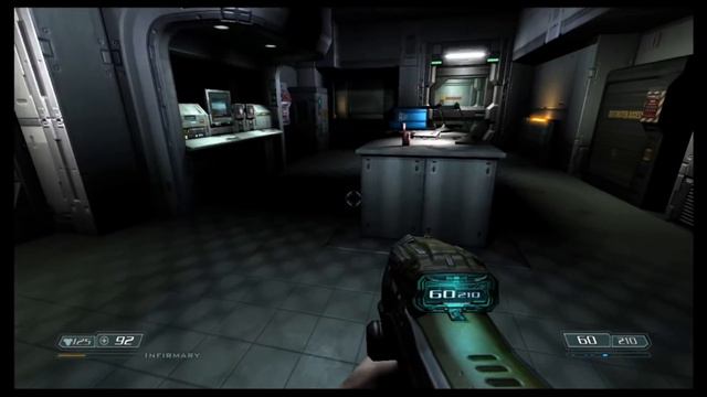 Jumping Monsters - Kyzers Never Played Doom 3 - Part 2 [K.A.T.V.] смотреть онлайн