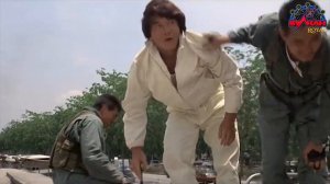 Джеки Чан: неудачные трюки в фильмах