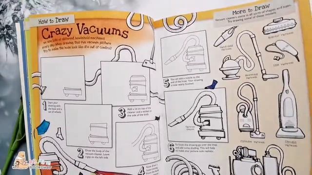║How to Draw Crazy Machines and Other Cool Stuff║ смотреть онлайн