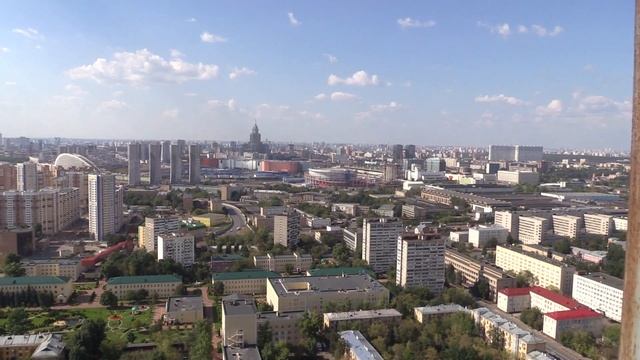 Как мы Запускали Квадрокоптер на Крыше 40 Этажного Дома смотреть онлайн