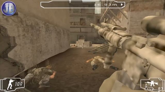 Shadow Ops: Red Mercury (Part 1) (Gameplay) смотреть онлайн