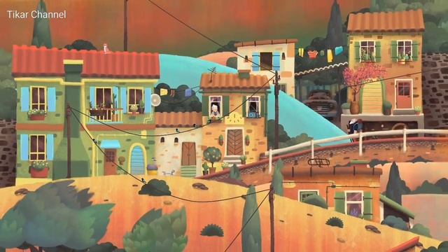 Old man's journey game guide Part02 смотреть онлайн