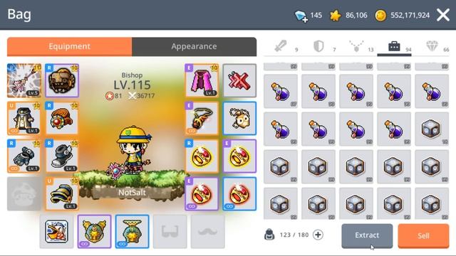 ~Potential Guide~ & Tips to Save Cubes / Mesos / Crystals! (Maplestory M Guide) смотреть онлайн