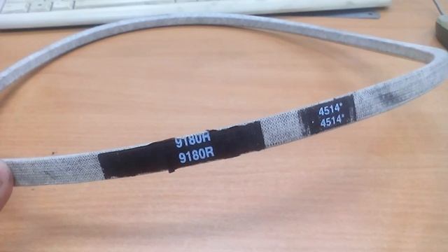 Ремень к мотокультиватору Crafsman. смотреть онлайн