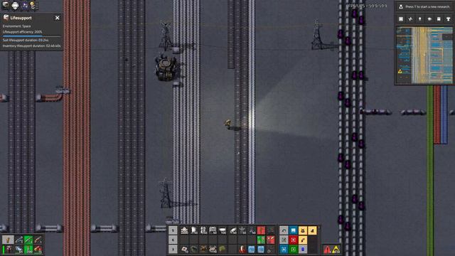 EP131 - Holmium cables, Proton Stream and so - Factorio 300 (Krastorio 2 | Space exploration | AAI смотреть онлайн