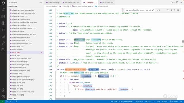 Cron API - More on Scheduling_Unscheduling/Deleting Cron смотреть онлайн
