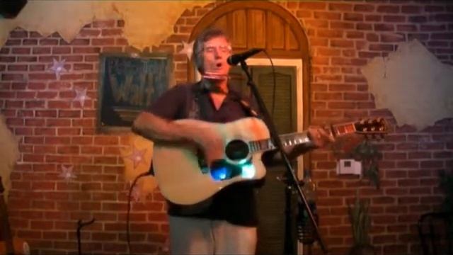 New Morning Spring 9-22-12 Walt Dunlop live at Java Joe's Ventura смотреть онлайн