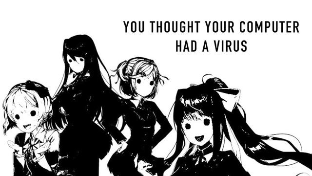 What your favorite DDLC character says about you! смотреть онлайн