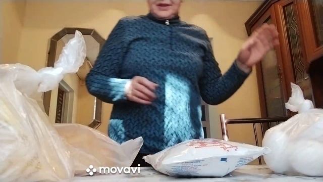 Распаковка. Всё вкусненькое дороговатенько, тортик! смотреть онлайн