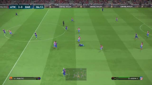 Probando demo pes 17 смотреть онлайн