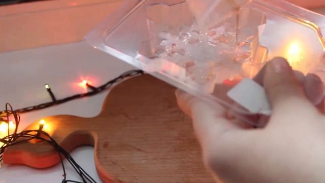 ***Новогоднее мыло***Christmas soap*** смотреть онлайн