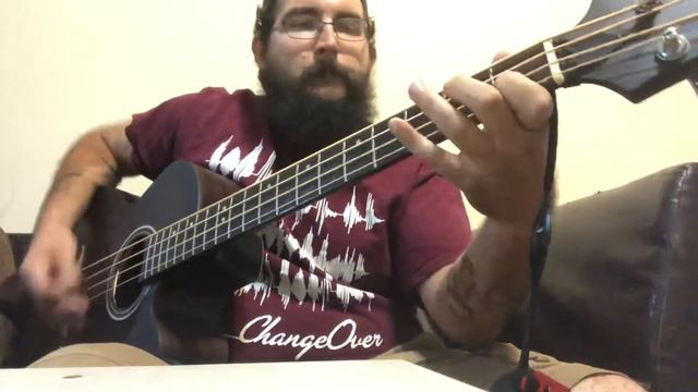 MGK Ft. Halsey- Forget Me Too (bass cover) смотреть онлайн