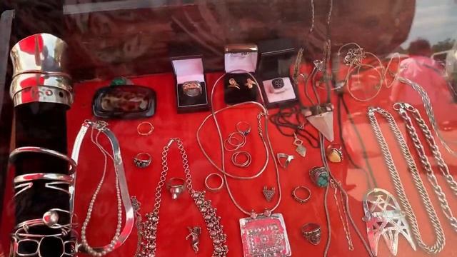 Шикарная мебель⚜️#антиквариат ⚜️Сундук со сказками⚜️Музей под небом 7 (Katya Ru) смотреть онлайн