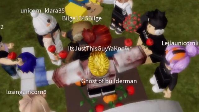 Roblox R.I.P Builderman games.... смотреть онлайн