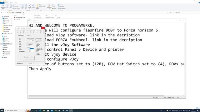 (SOLVED) Controller Disconnected l Suzuka Flashfire 900r Wheel l Forza Horizon 5 смотреть онлайн