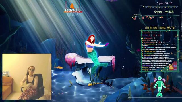 СТРИМЕР УМЕЕТ В ДВИЖЕНИЕ! Доброе дело это чиры с хештегом #Charity смотреть онлайн