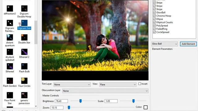Red Giant Knoll Light Factory 3 2 for Adobe Photoshop смотреть онлайн