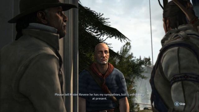 Assassin's Creed 3 - 21, Johnson смотреть онлайн