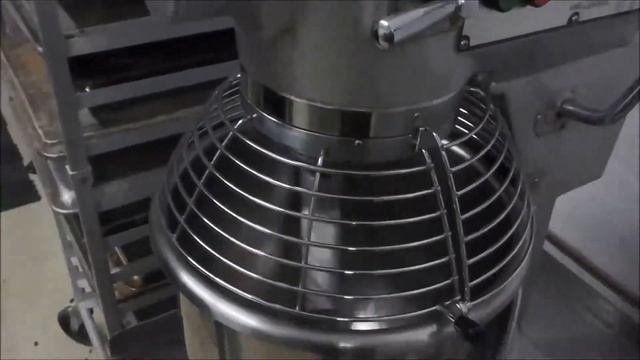 Omcan Planetary Mixer @ Rapid-Sell.ca смотреть онлайн