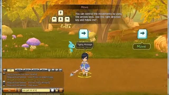 Newbie Guide for Dragon Saga смотреть онлайн