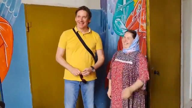 Юрий Батурин - Колокола в Охотино - 18.08.2023 смотреть онлайн