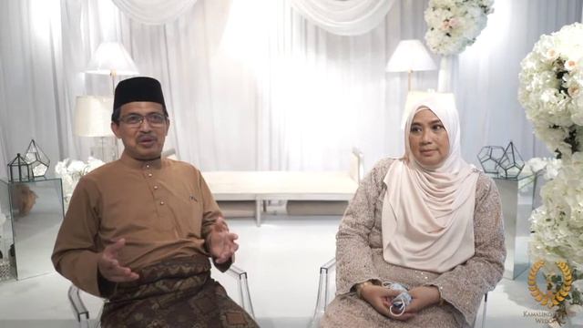 Kamalinda Events & Weddings Alhamdulillah