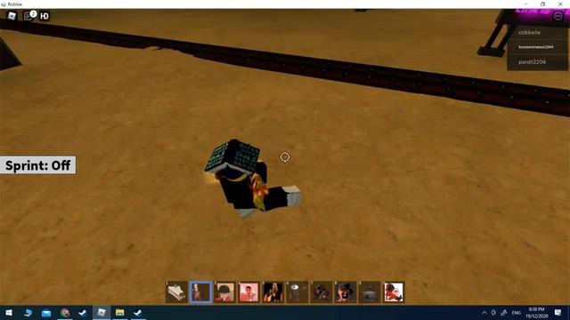 kazotsky kick in ROBLOX смотреть онлайн