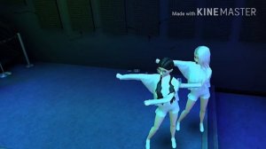 Клип Пятница, Улица развратница||Алёнка-Лимонка