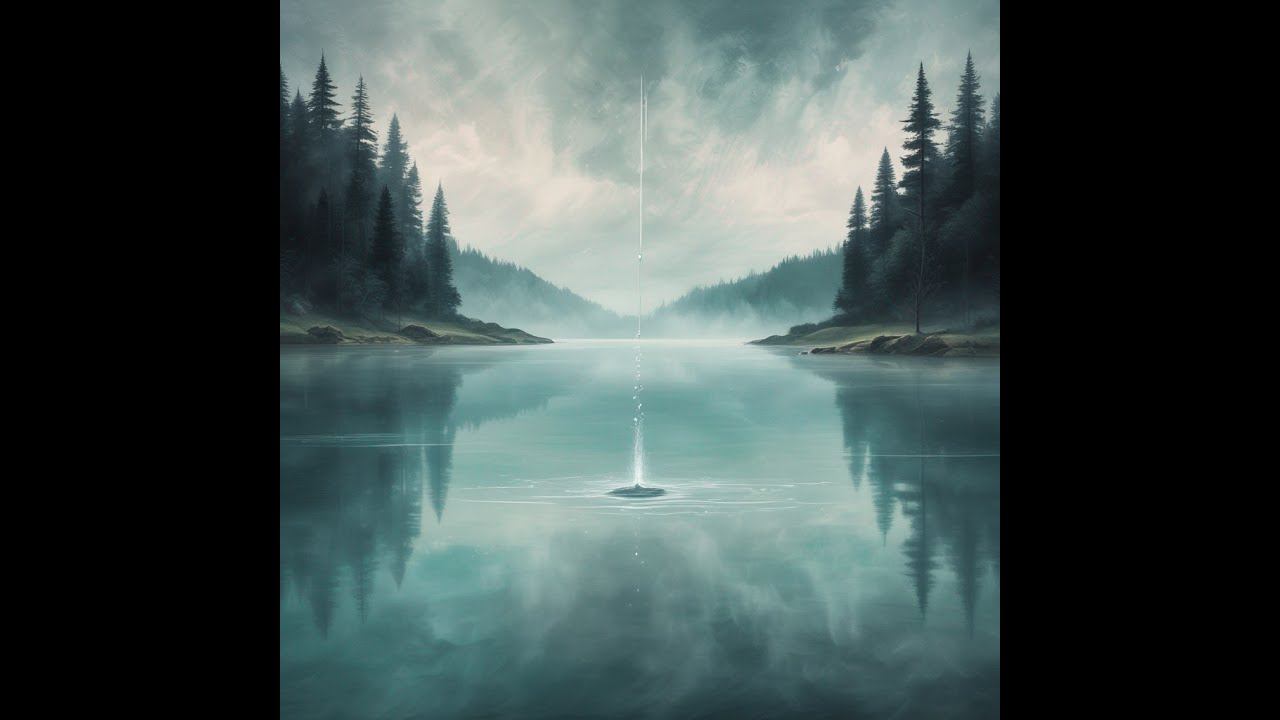 Dreamers MG, A tear drips