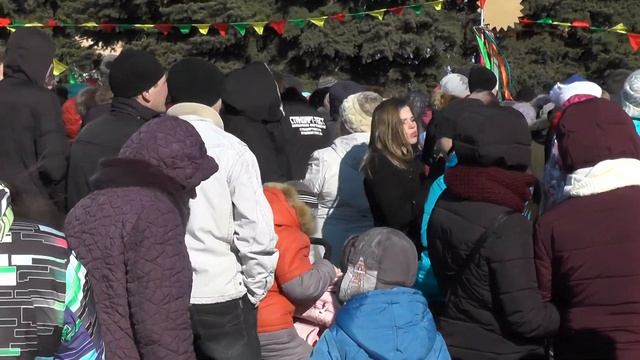 Жердевка- Ах, кума ты кумушка. смотреть онлайн