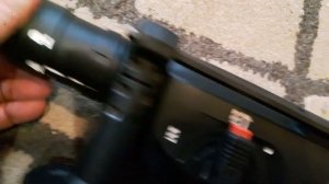 Замена патрона на перфораторе Makita