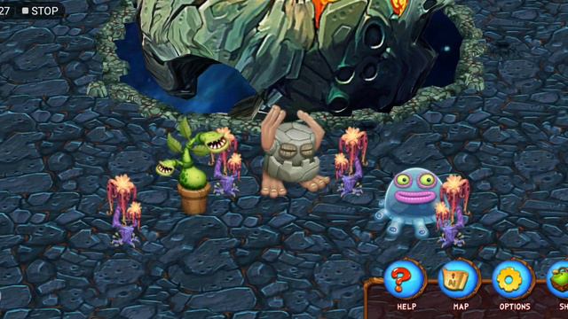 My Singing Monsters All Single Elements #mysingingmonsters #bigbluebubble
