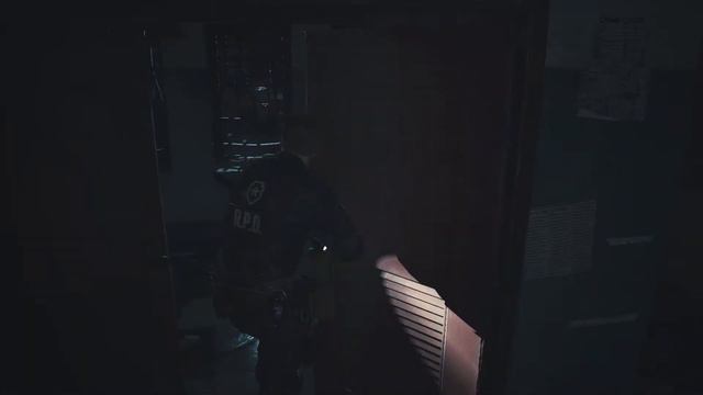 Resident evil 2 remake , Прохождение за ЛЕОНА - PART #3 смотреть онлайн