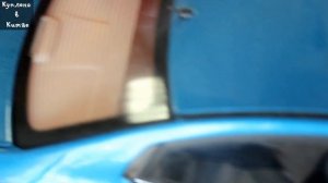 ?Металлическая модель kia rio(k2) в масштабе 1:18 с отличной детализацией для коллекции!