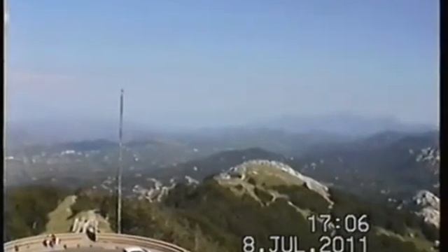 Черногория - июль 2011: Ловчен смотреть онлайн