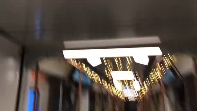 ПОЕЗДКА НА НОВОГОДНЕМ ПОЕЗДЕ «МОСКВА 2020» смотреть онлайн