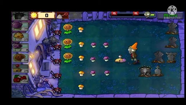 Растентя ? зомби #5 (растентя против зомби) ГИПНО-ГРИБ смотреть онлайн