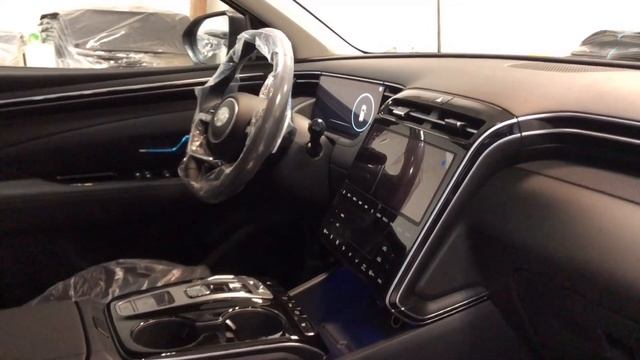 Hyundai Tucson 2022 смотреть онлайн