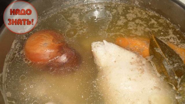 Почему при варке мяса образуется пена? смотреть онлайн