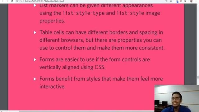 Web & Mobile App course Class # 7 CSS(Table, Forms, Layout) смотреть онлайн