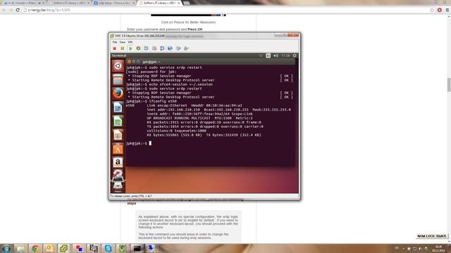 Установка Stone Soft SMC 5.8 on Ubuntu 14 & NGFW Cluster 5.8 Часть 1 смотреть онлайн