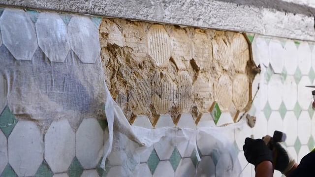 Part 8 - Conservation And Restoration Of Ancient Tiles смотреть онлайн